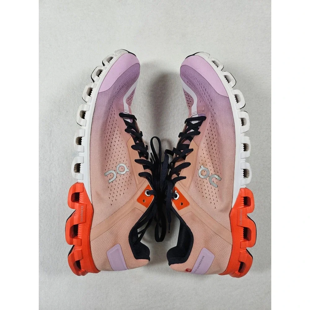 On Cloud Cloudflyer Rose Fiji Women's 10.5 Running Shoes‎ Sneakers Gorpcore